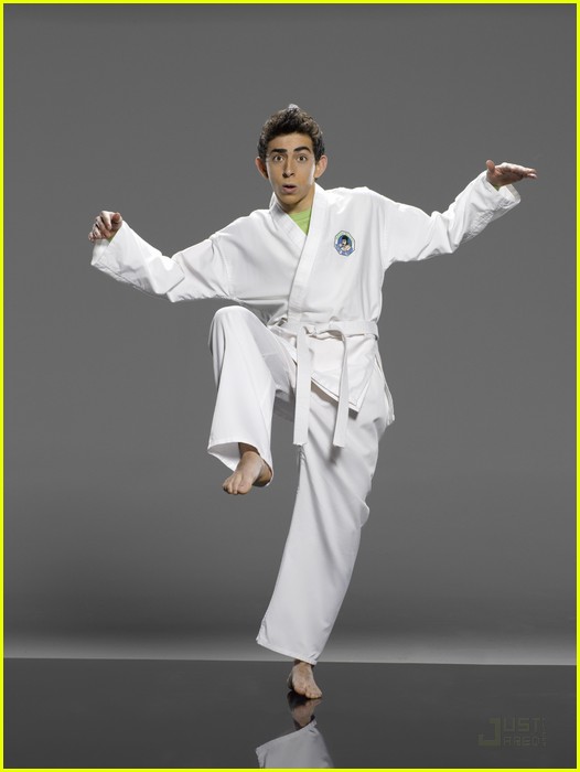 Leo Howard & Olivia Holt Find The 'Road to Wasabi'