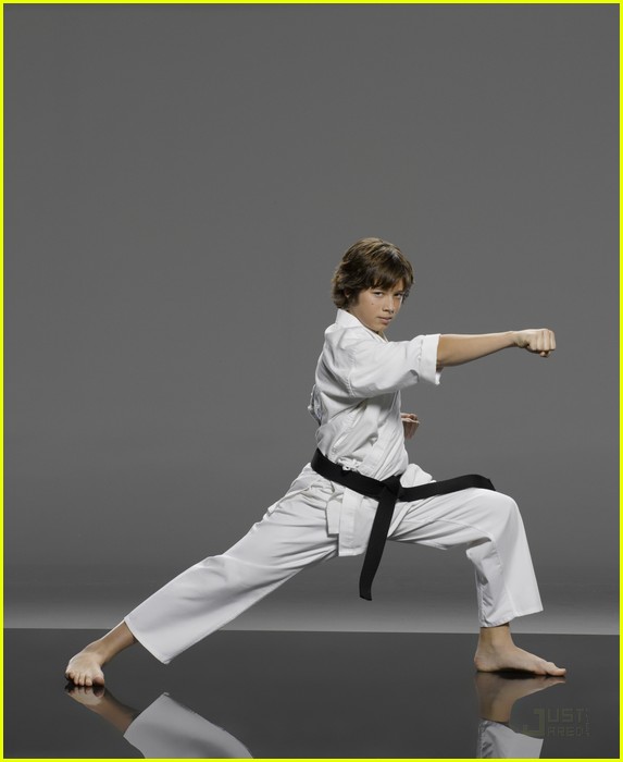 Leo Howard & Olivia Holt Find The 'Road to Wasabi'