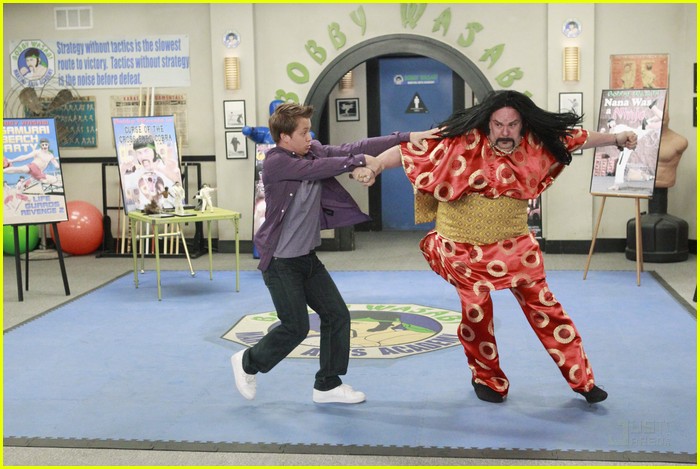 Leo Howard & Olivia Holt Find The 'Road to Wasabi'