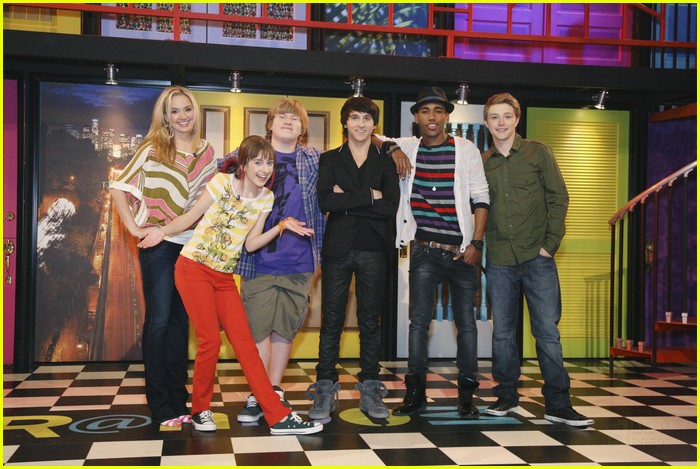 Mitchel Musso Gets 'So Random'; Launches 'PrankStars'