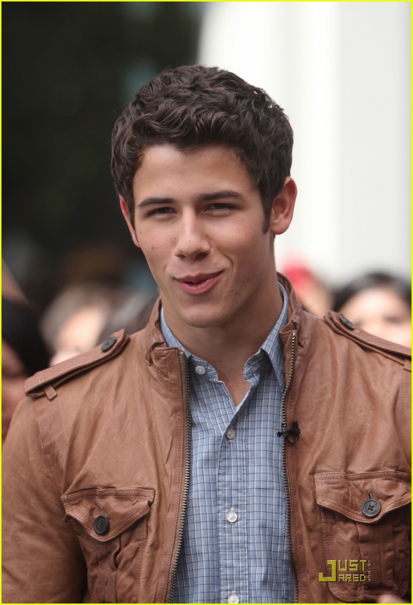 Nick Jonas is a Grove Guy