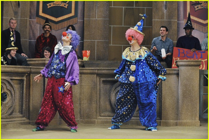 Nick Roux is a 'Beast Tamer' on Wizards of Waverly Place