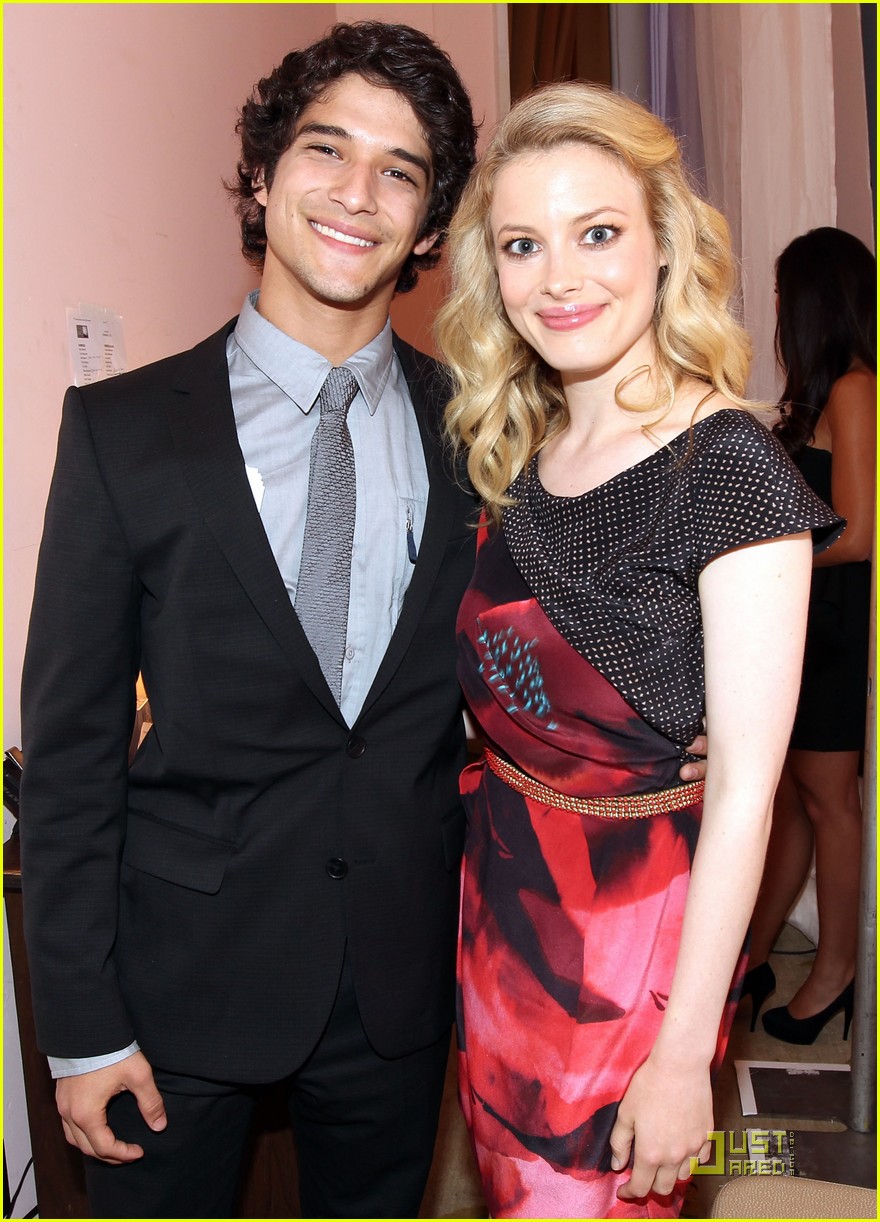 Tyler Posey: Critics' Choice Awards 2011
