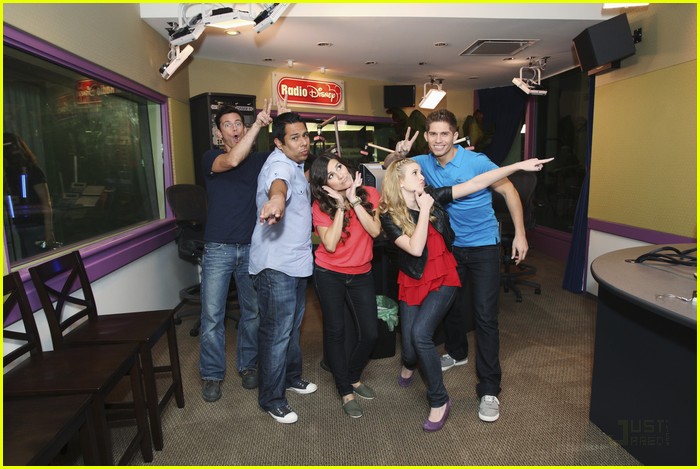 Radio Disney Gets a HGTV Makeover!