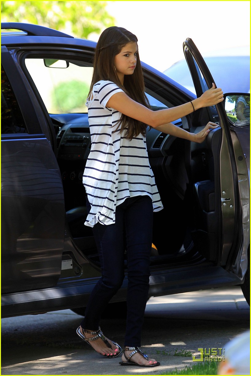 Selena Gomez & Justin Bieber: Cherry Cheesecake Couple