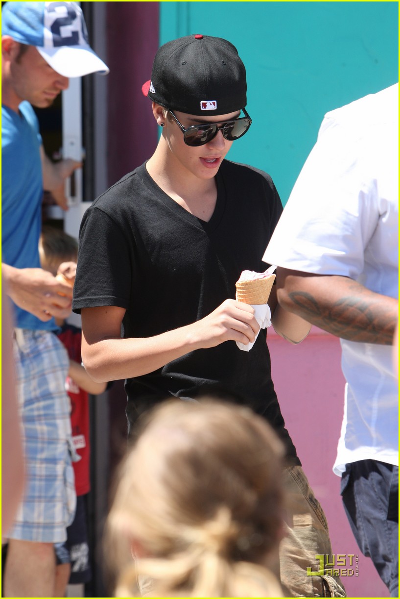 Selena Gomez & Justin Bieber: Toronto Twosome