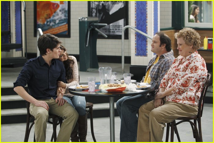 Selena Gomez Meets The Werewolves