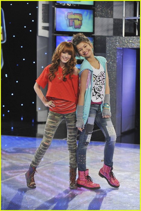 Zendaya Says Goodbye To Shake It Up?!