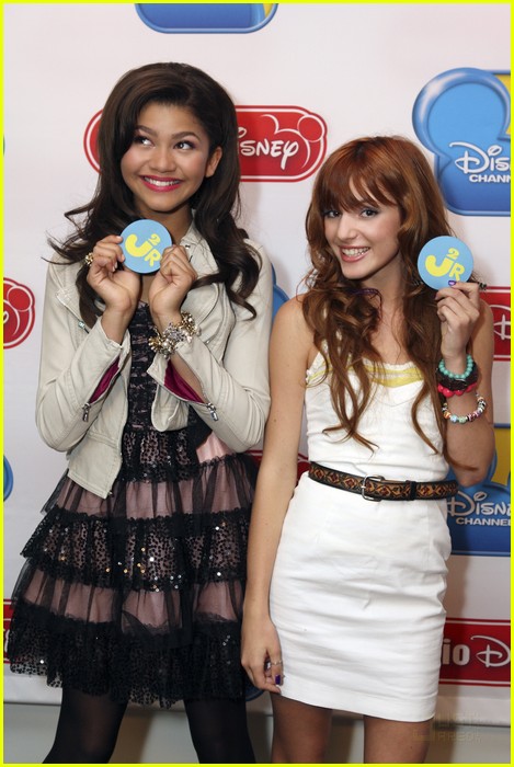 Bella Thorne & Zendaya: 'Watch Me' Premieres Tonight!