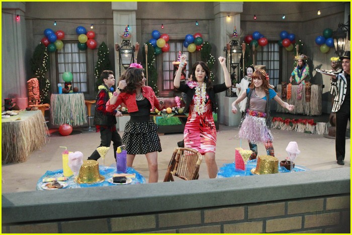 Adam Irigoyen & Roshon Fegan: Tango & Twist!