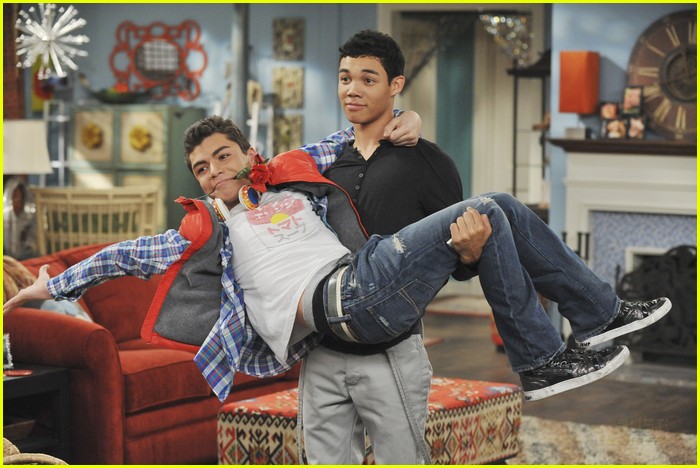 Adam Irigoyen & Roshon Fegan: Tango & Twist!