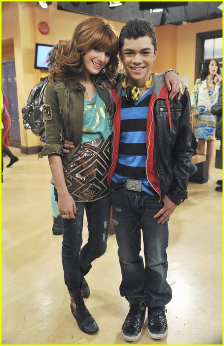 Adam Irigoyen & Roshon Fegan: Tango & Twist!