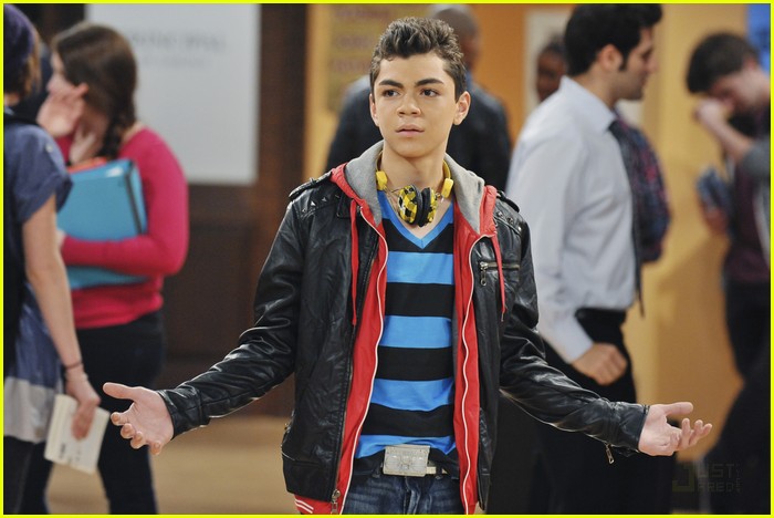 Adam Irigoyen & Roshon Fegan: Tango & Twist!
