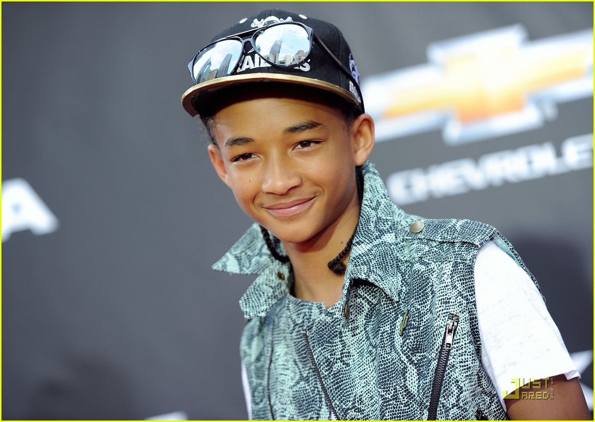 Willow & Jaden Smith: 'Transformers' Duo