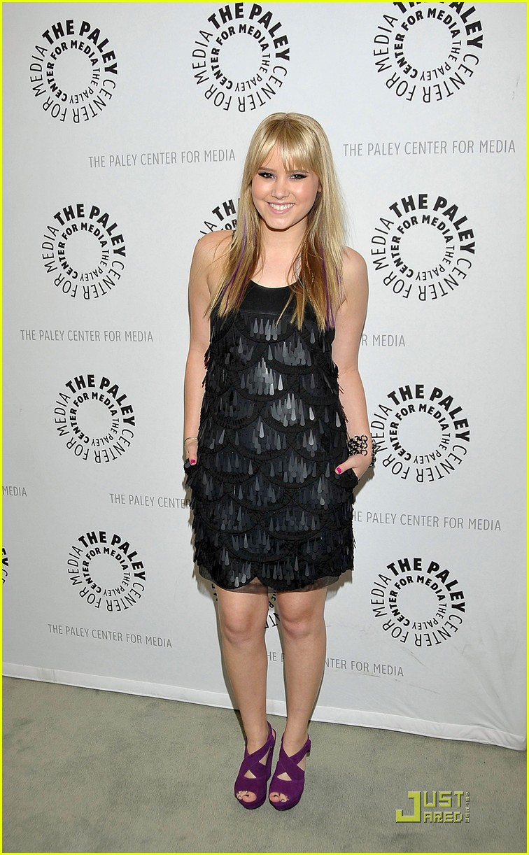 Taylor Spreitler: An Evening With 'Melissa & Joey'