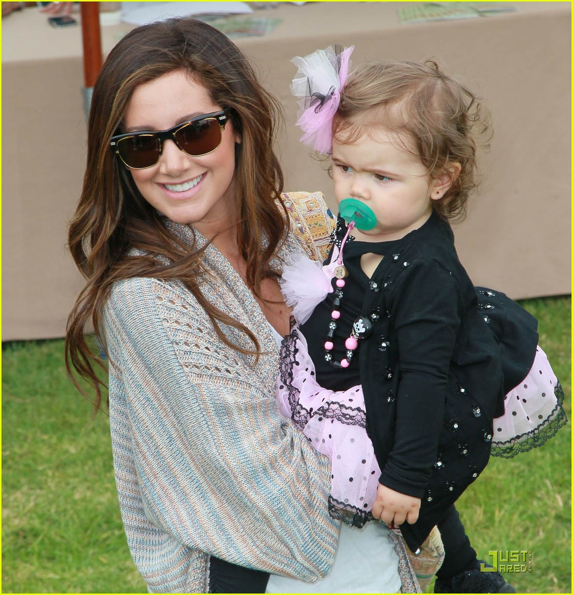Ashley Tisdale & Alexa Vega: A Time For Heroes
