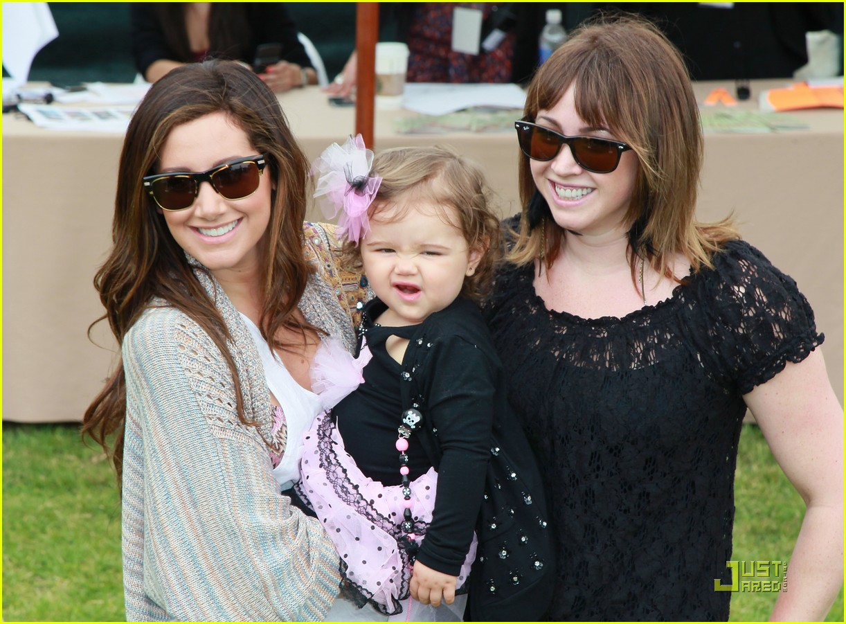 Ashley Tisdale & Alexa Vega: A Time For Heroes