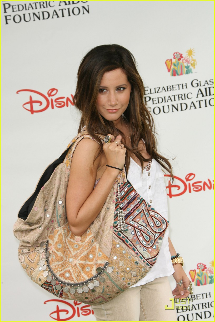 Ashley Tisdale & Alexa Vega: A Time For Heroes