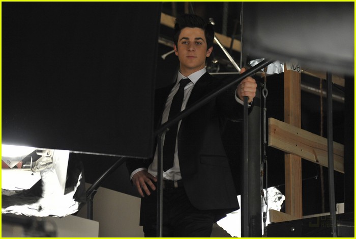 Gregg Sulkin & Selena Gomez: Corsage Couple