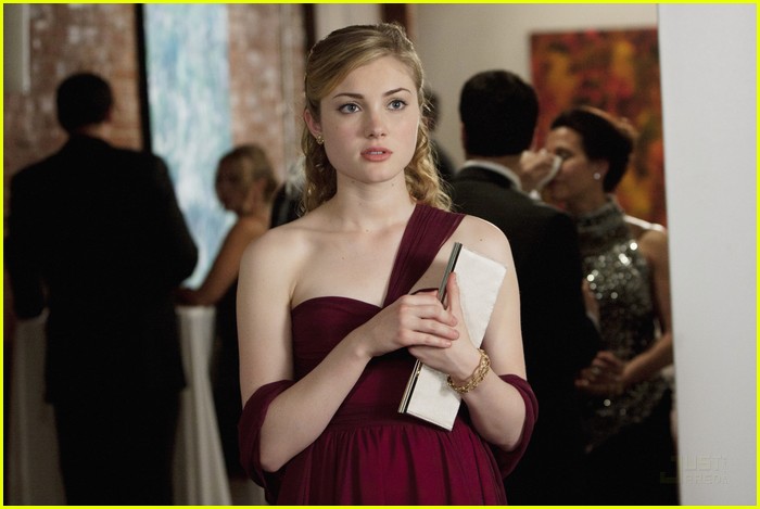 Grey Damon: 'Nothing Compares' to Skyler Samuels