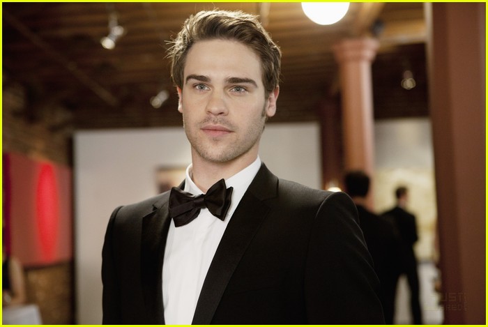 Grey Damon: 'Nothing Compares' to Skyler Samuels