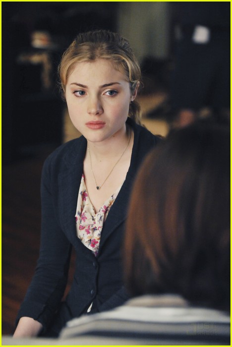 Skyler Samuels Needs Mom Hugs