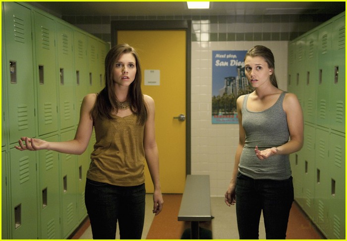 Alexandra Chando: NEW 'The Lying Game' Pics!
