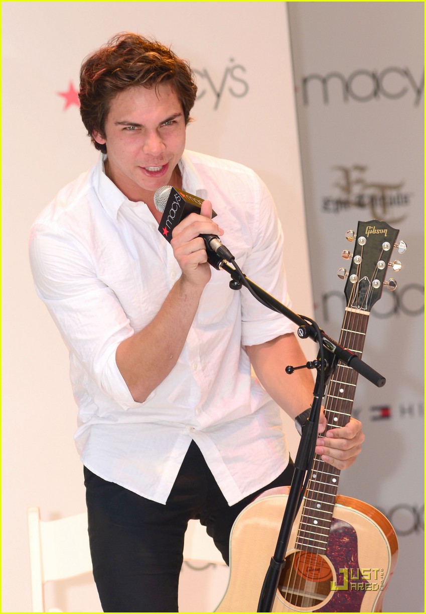 Allstar Weekend: Macy's Music Men