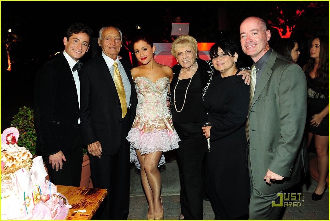 Ariana Grande: Best Birthday Bash Ever!