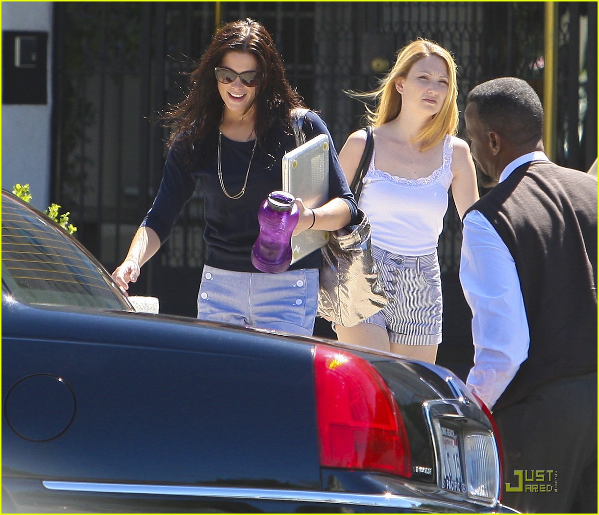 Ashley Greene: New 'Mark' Commercial!