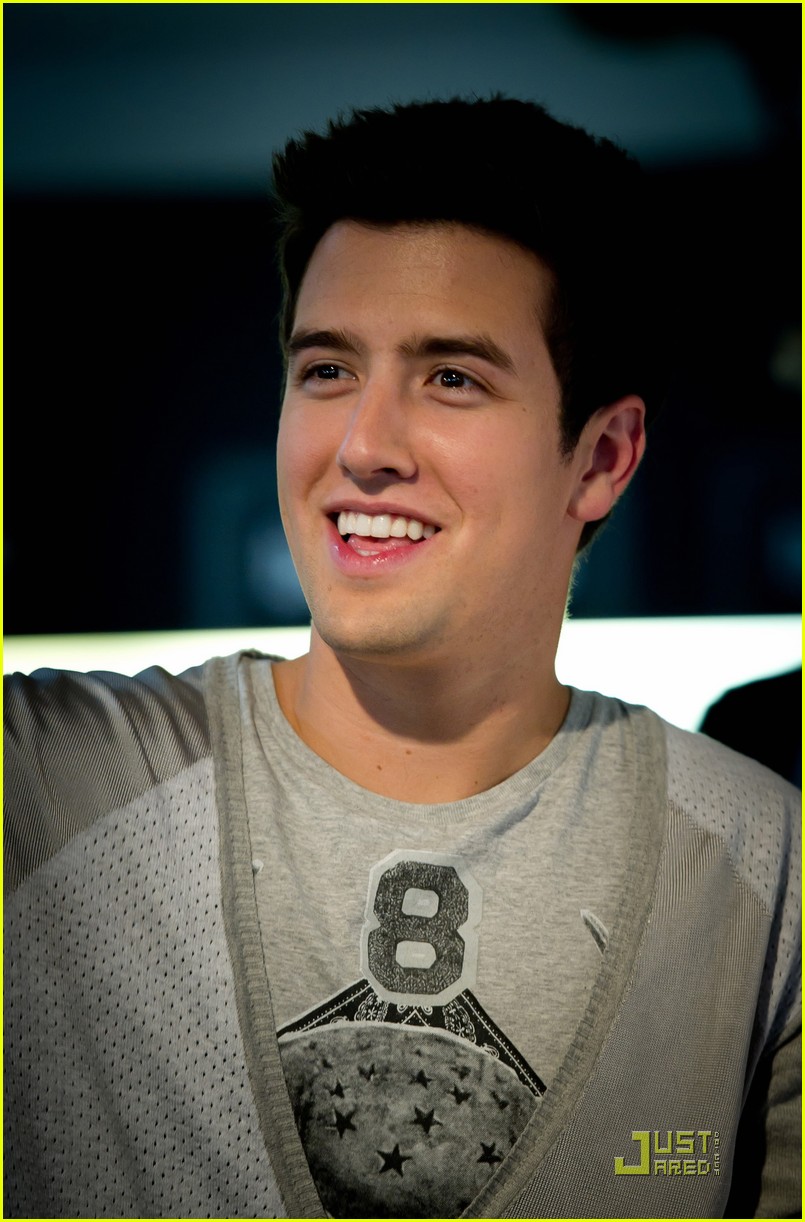 Big Time Rush: Album Drop in the UK Today!!!