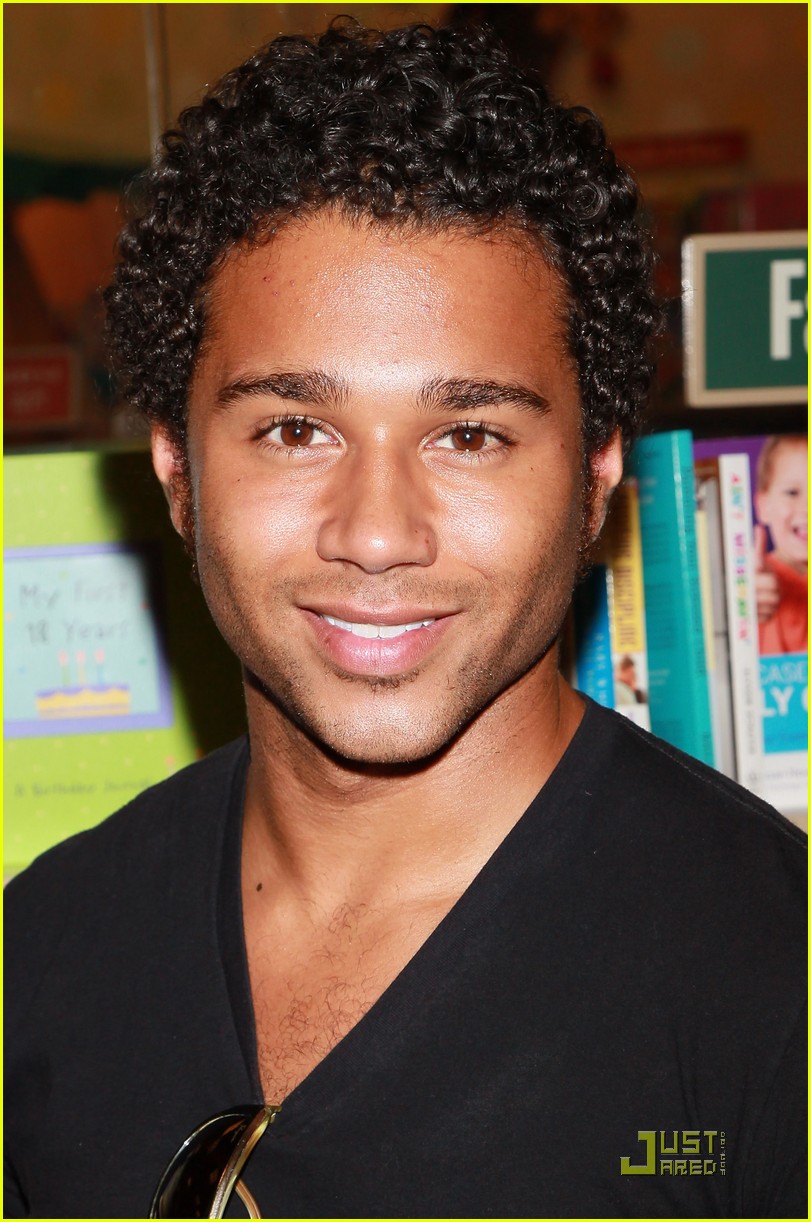 Corbin Bleu: 'Starting Over' with 'Shrek'