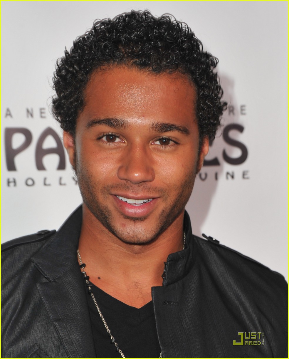 Corbin Bleu: 'Starting Over' with 'Shrek'