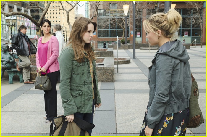 Emily Osment: New 'Cyberbully' Stills!