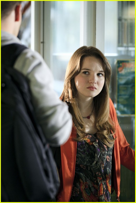 Emily Osment: New 'Cyberbully' Stills!