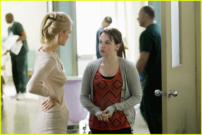 Emily Osment: New 'Cyberbully' Stills!