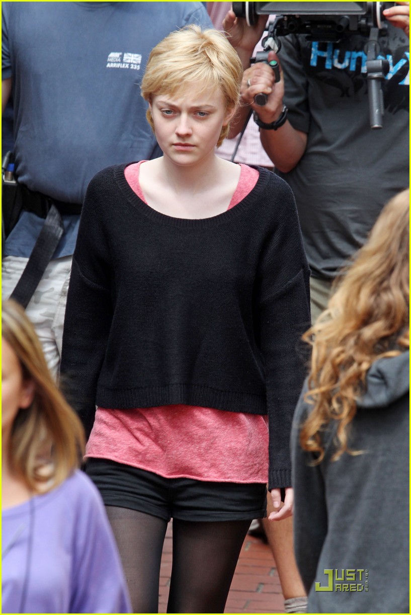 Dakota Fanning Heads North for 'Now is Good'
