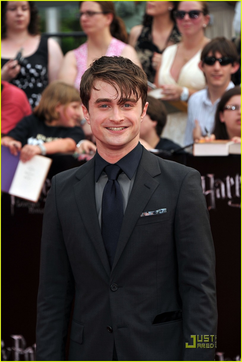Daniel Radcliffe: 'My Children Are Fantastic!'