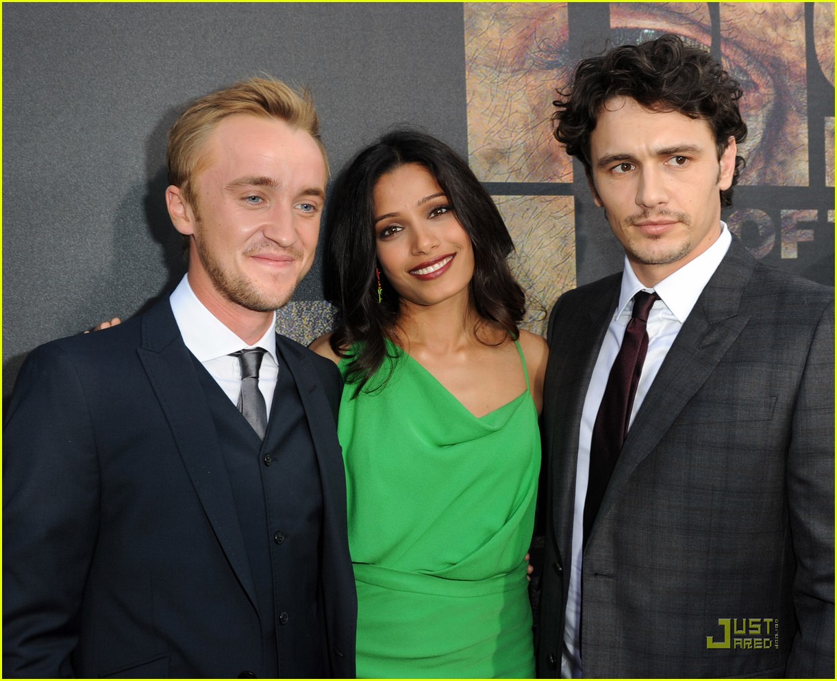 Tom Felton: 'Rise of the Planet of the Apes' Premiere
