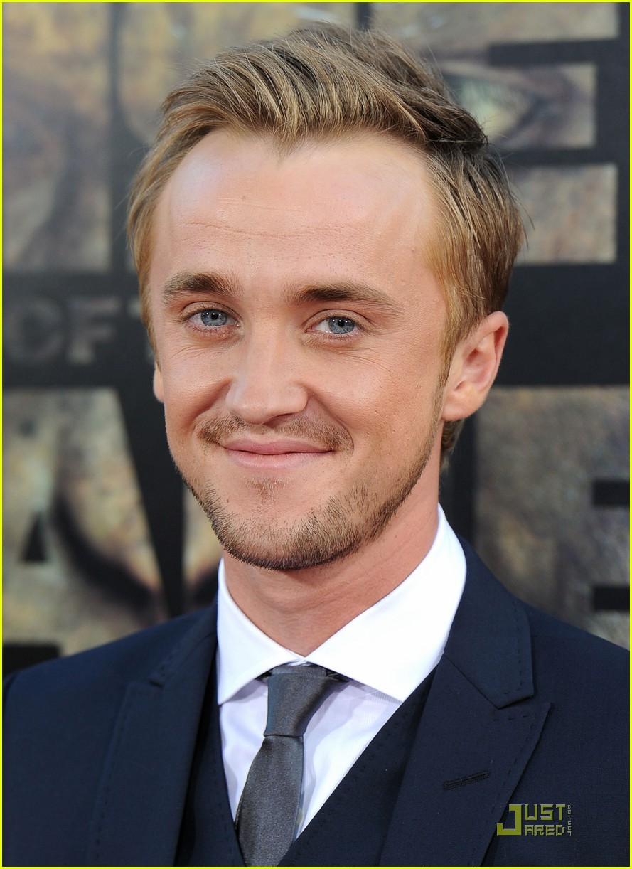 Tom Felton: 'Rise of the Planet of the Apes' Premiere