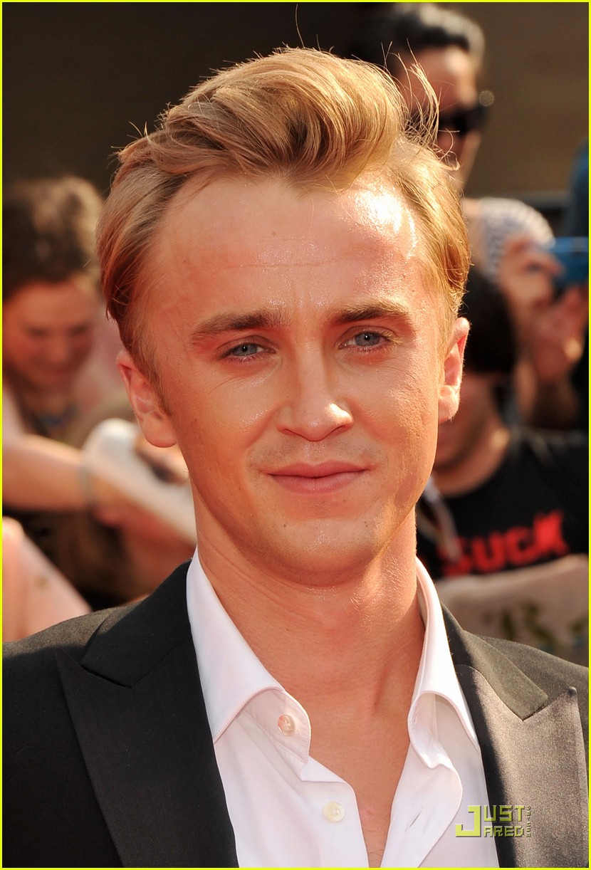 Tom Felton Now Laughs at Emma Watson's Crush