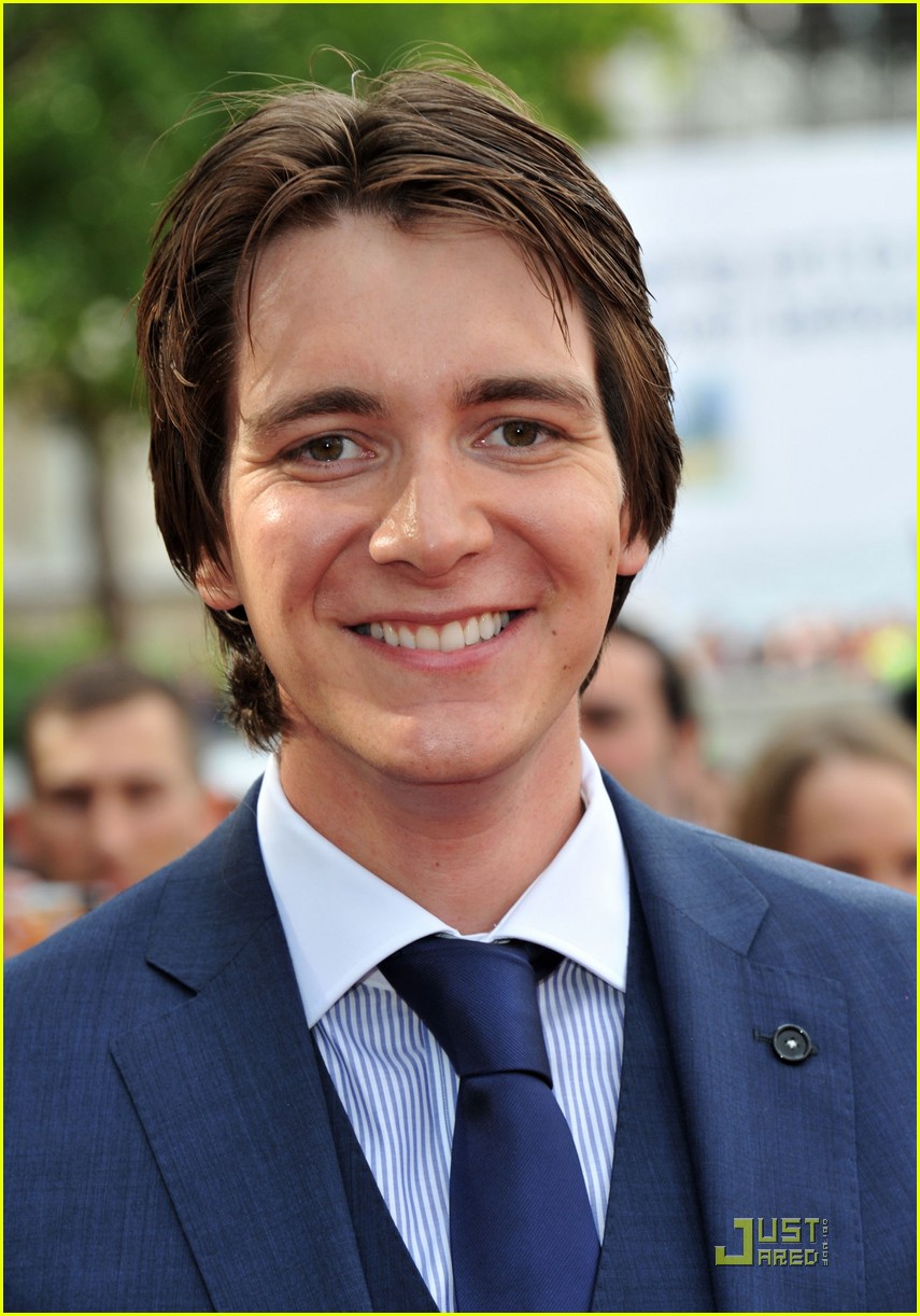 James & Oliver Phelps: Trafalgar Twins