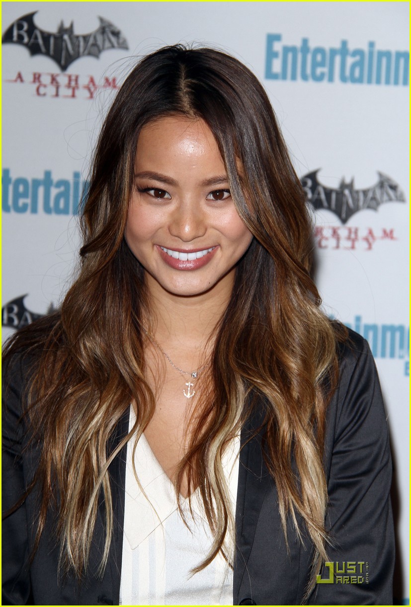 Jamie Chung: X-Men Destiny at Comic-Con!