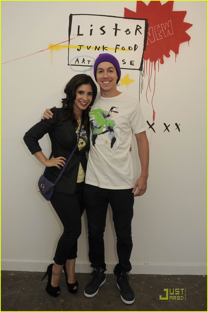 Janelle Ortiz: Junk Food Art House with Jared Kusnitz!