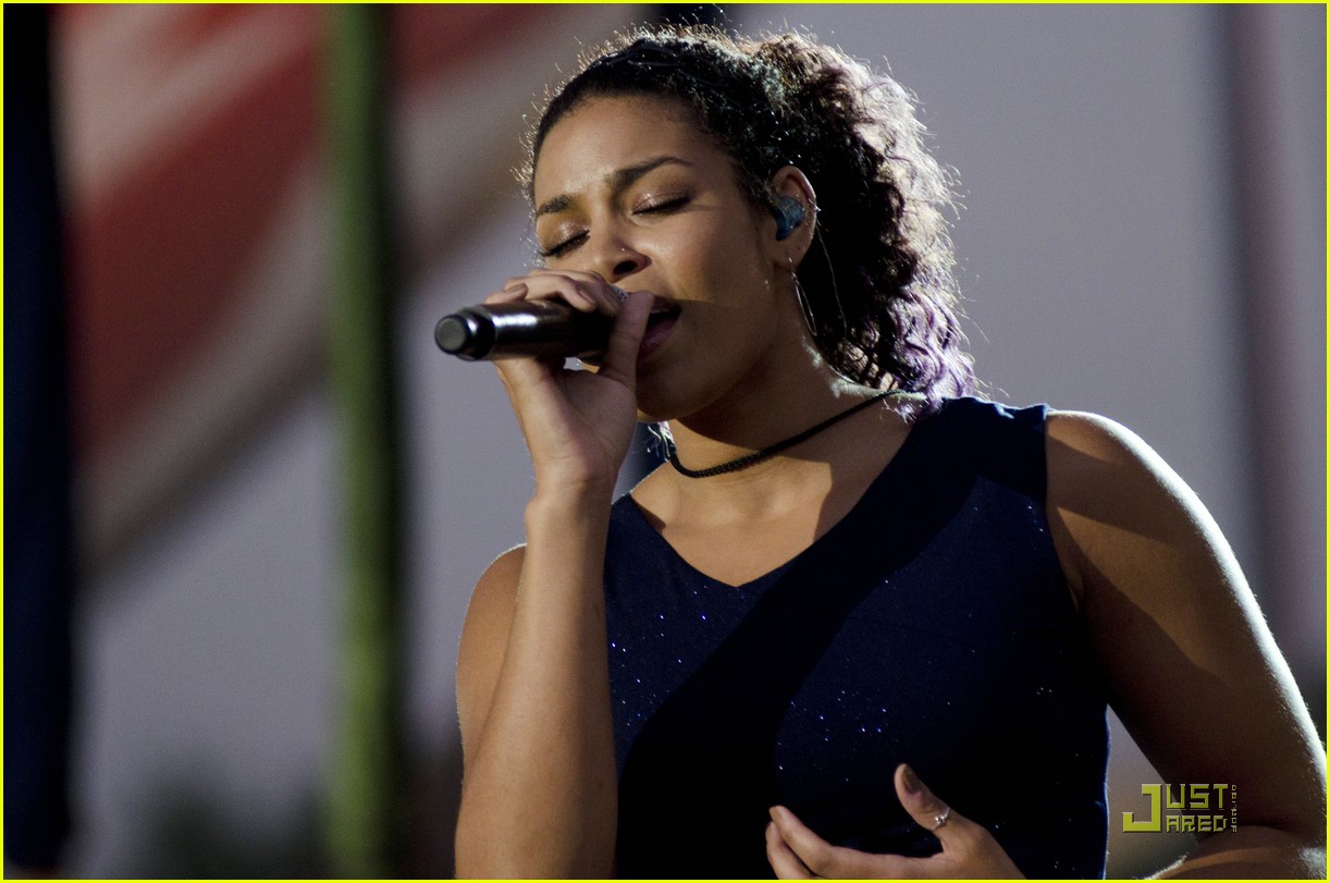 Jordin Sparks: A Capitol Fourth Concert!