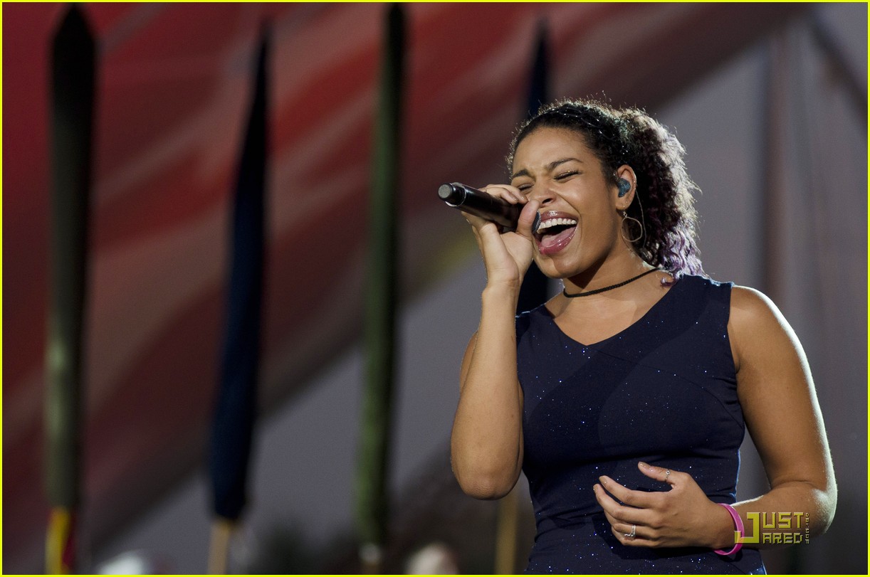 Jordin Sparks: A Capitol Fourth Concert!