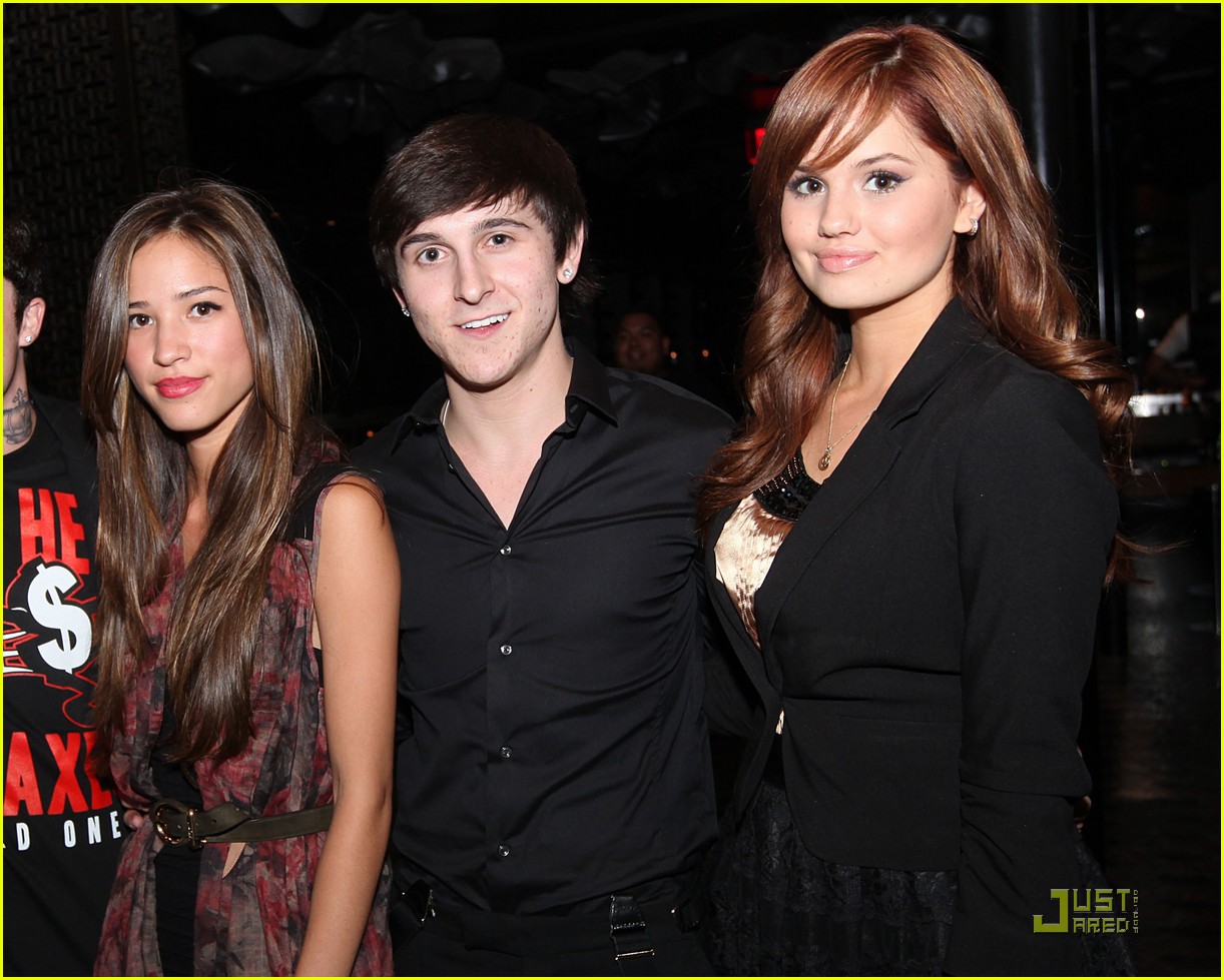Inside Mitchel Musso's 20th Birthday Party!