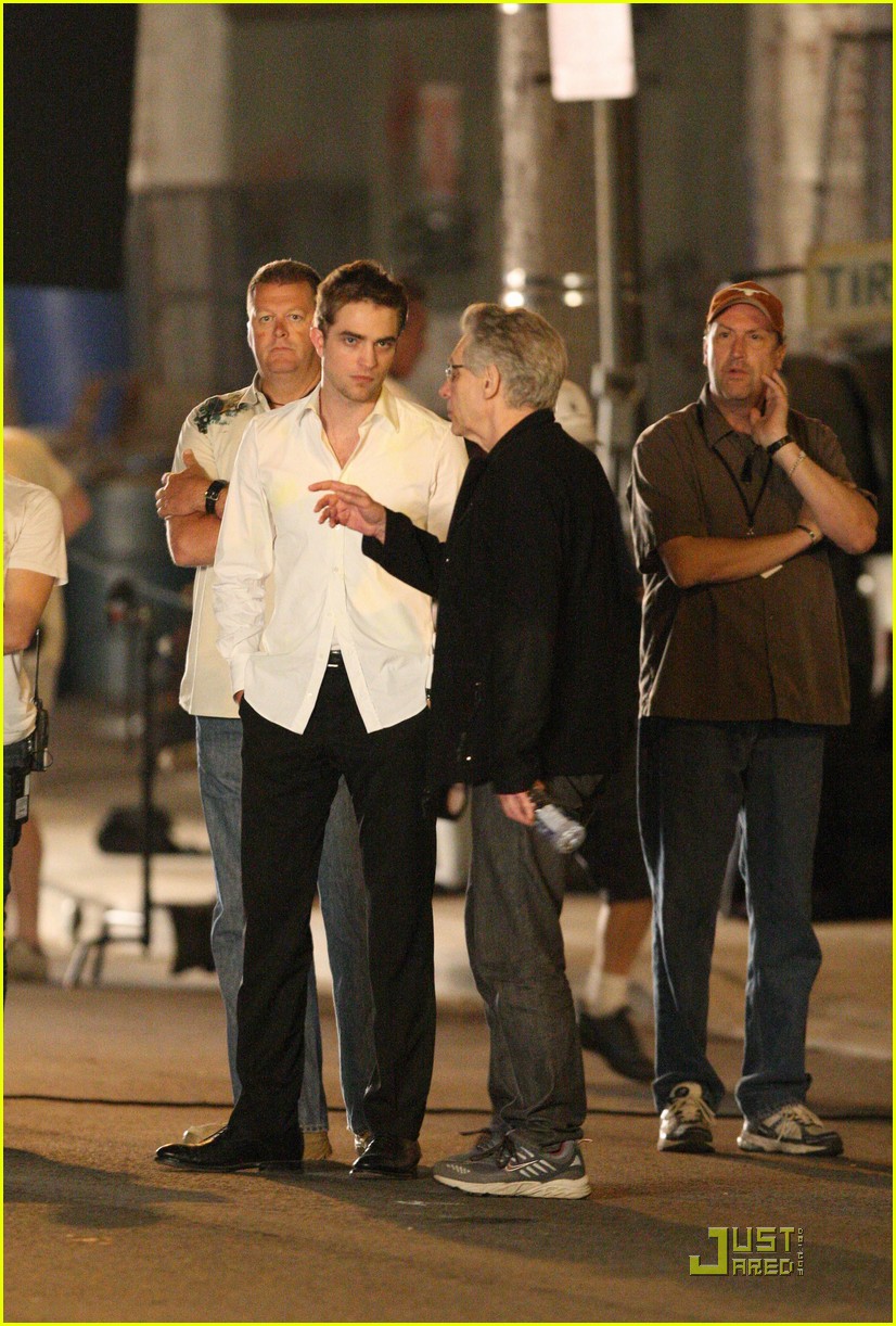 Robert Pattinson: From Cosmopolis to Comic-Con?