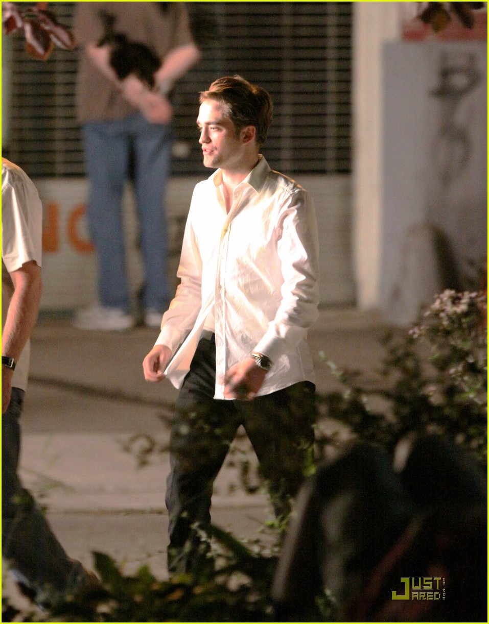 Robert Pattinson: From Cosmopolis to Comic-Con?