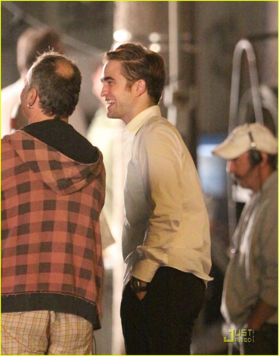 Robert Pattinson: From Cosmopolis to Comic-Con?
